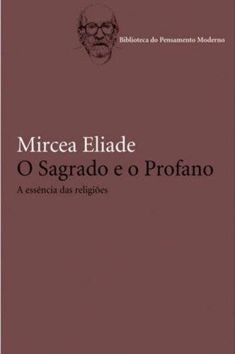 O Sagrado e o Profano