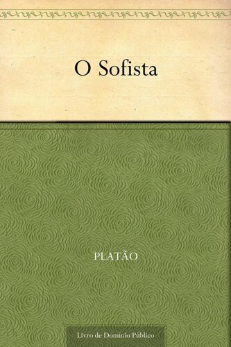 O Sofista