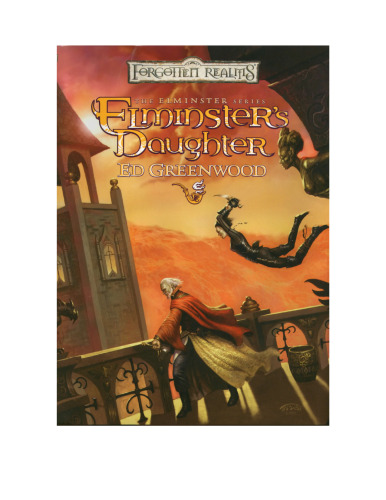 Elminster's Daughter ()