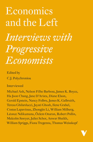 Economics and the Left: Interviews with Progressive Economists