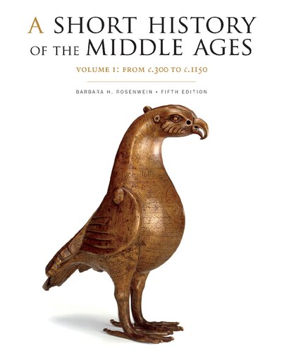 A short history of the Middle Ages volume 1