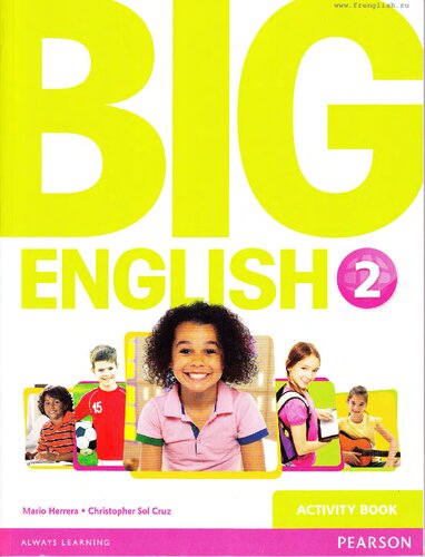 Big English 2 Activity Book