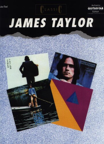 Classic James Taylor: Authentic Guitar Tab