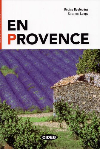 Lire et voyager: En Provence - Livre & CD