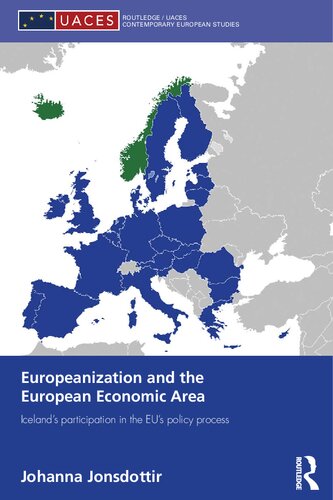 Europeanization and the European Economic Area: Iceland's Participation in the EU's Policy Process