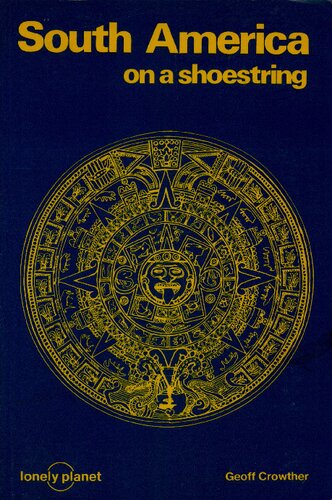 South America on a Shoestring