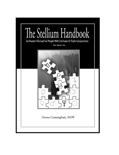 The Stellium Handbook - Part One
