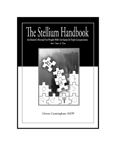 The Stellium Handbook - Part Two