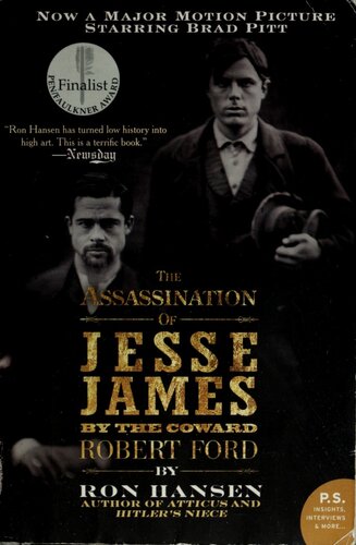 Assassination of Jesse James by the Coward Robert Ford