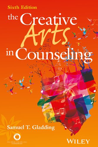 The Creative Arts in Counseling