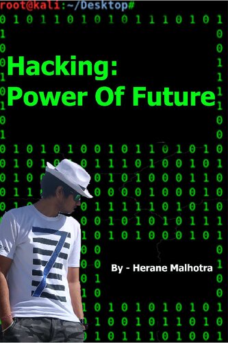Hacking- Power Of Future