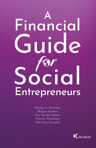 A Financial Guide for Social Entrepreneurs: Guide