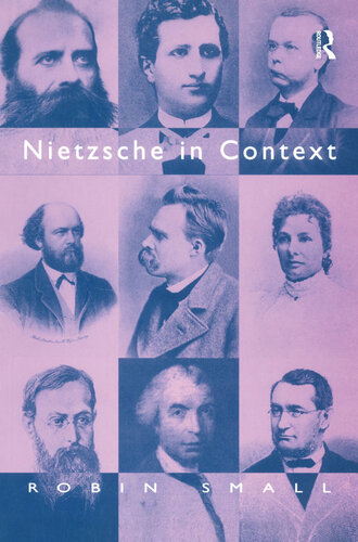 Nietzsche in context