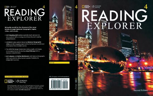 Reading Explorer 4: Student Book