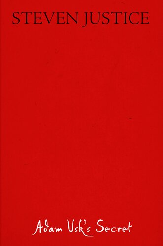 Adam Usk's Secret