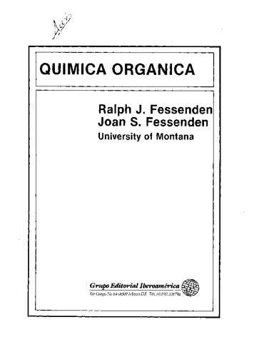 Quimica Organica