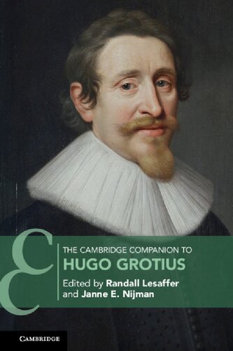The Cambridge Companion To Hugo Grotius