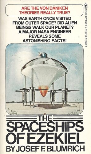 The Spaceships of Ezekiel