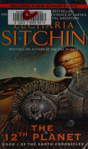 Twelfth Planet: Book I of the Earth Chronicles (The Earth Chronicles)