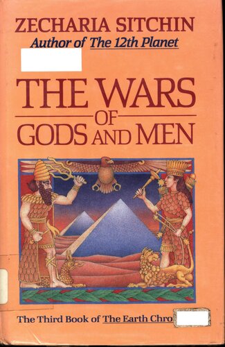 The Wars of Gods and Men (Earth Chronicles)