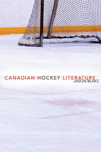 Canadian Hockey Literature: A Thematic Study