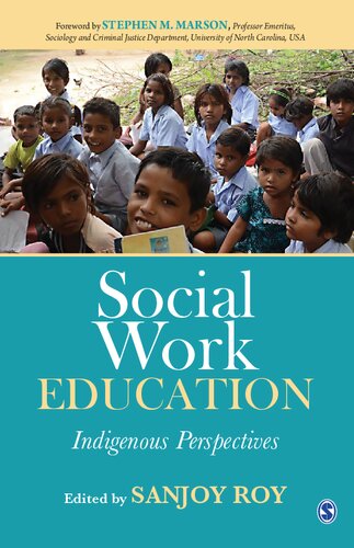 Social Work Education: Indigenous Perspectives