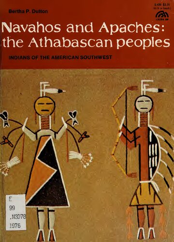 Navahos and Apaches : The Athabascan Peoples