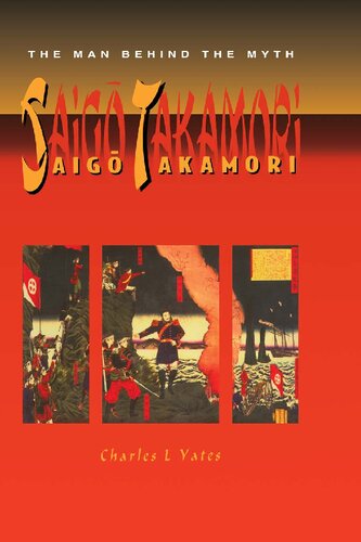 Saigo Takamori - The Man Behind The Myth