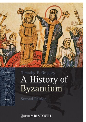 A History of Byzantium