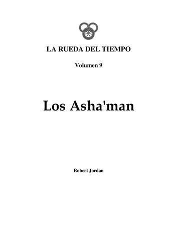 La Rueda del Tiempo, Volumen 9: Los Ashaman