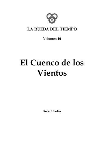 La Rueda del Tiempo, Volumen 10: El Cuenco de los Tiempos