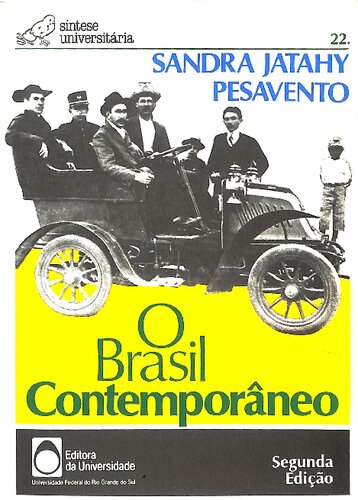 O Brasil contemporâneo