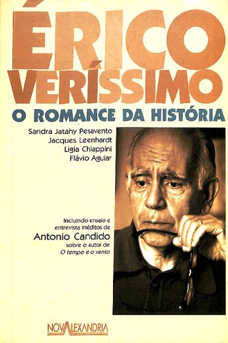 Érico Veríssimo - O romance da História