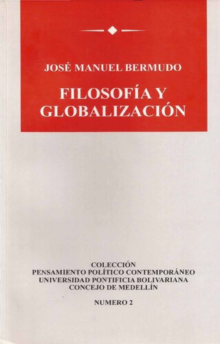 Filosofía y globalización