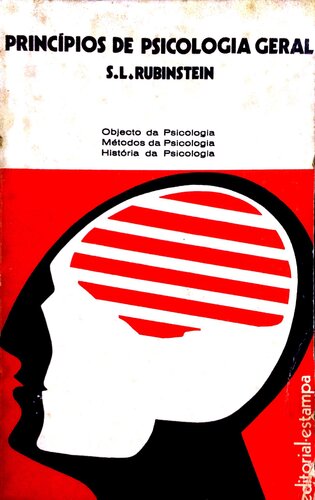 Princípios de Psicologia Geral