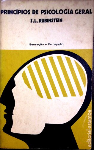 Princípios de Psicologia Geral