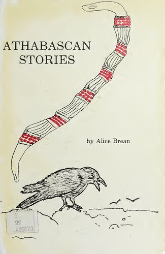 Athabascan stories