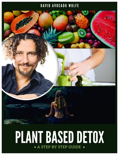 Plant based Detox