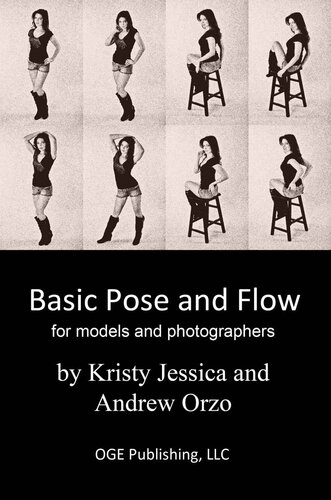 Basic Pose and Flow: A Simple Posing Guide for Photoshoots