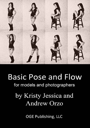 Basic Pose and Flow: A Simple Posing Guide for Photoshoots