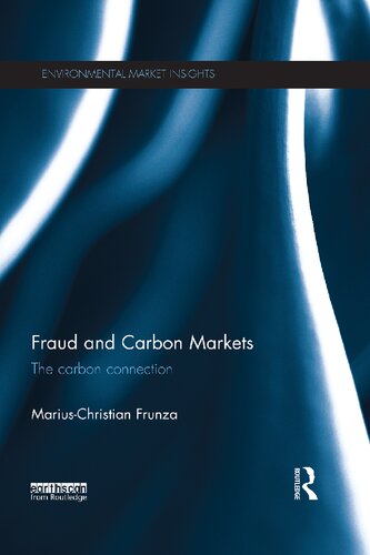 Fraud and Carbon Markets: The Carbon Connection