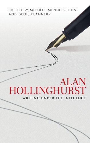 Alan Hollinghurst: Writing under the influence