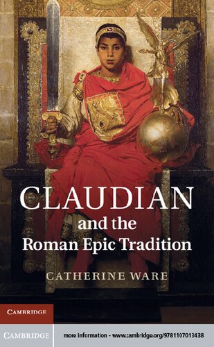 Claudian and the Roman Epic Tradition