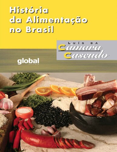 História da Alimentação no Brasil