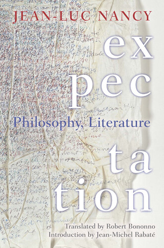 Expectation: Philosophy, Literature