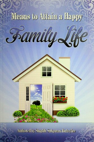 Means to Attain a Happy Family Life