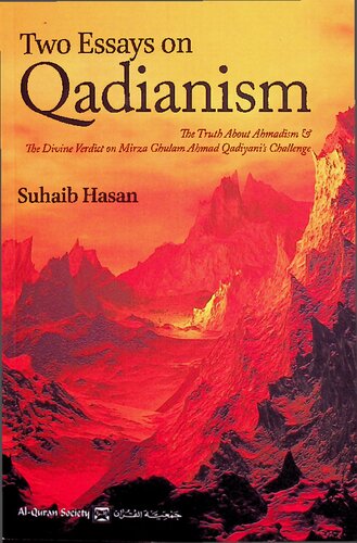 Two Essays on Qadianism