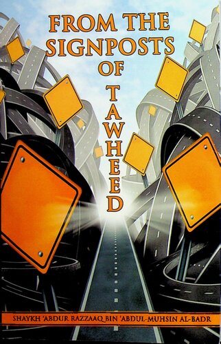 From the Signposts of Tawheed