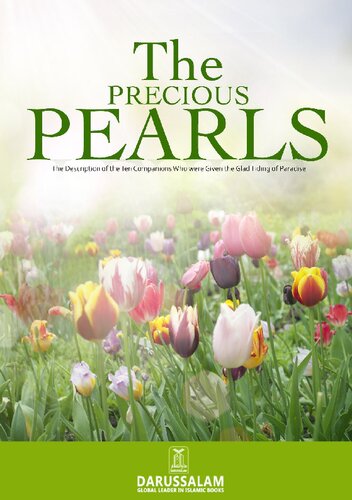 The Precious Pearls - The Description of the Ten Companions Who were Given the Glad Tidings of Paradise