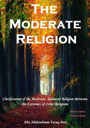 The Moderate Religion
